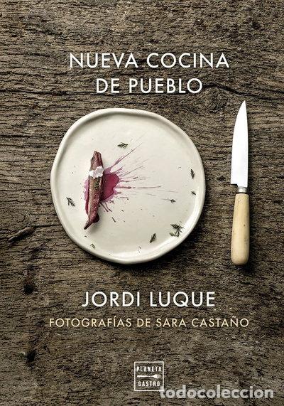 books: Nueva cocina de pueblo- 9788408309581