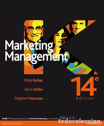 Libros: Marketing Management- 9782744076237 - Foto 1