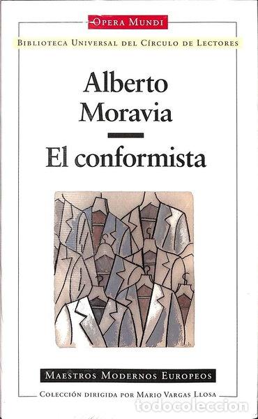 Livros em segunda m&atilde;o: El conformista- 9788422686897