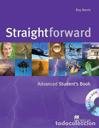Libri di seconda mano: Straightforward Advanced: Student's Book- 9780230021471