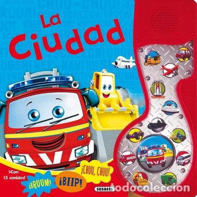 Libri di seconda mano: La ciudad- 9788467737790