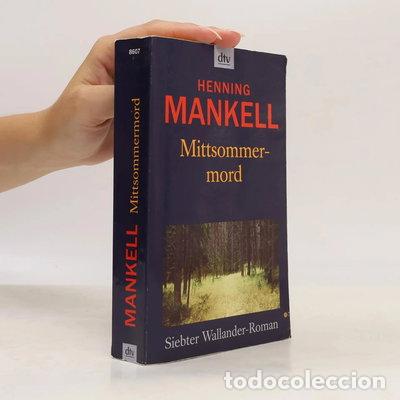 Libros: Mittsommermord- 9783423086073 - Foto 1