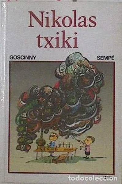 Libros: Nikolas Txiki- 9788475290096 - Foto 1