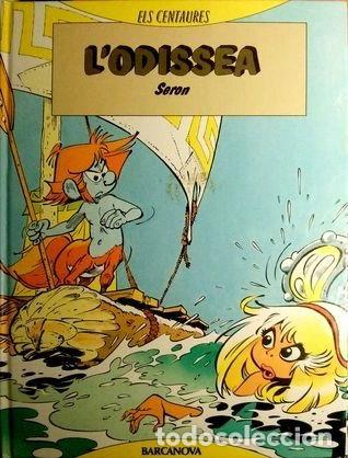 Libros: LOdissea- 9788475338163 - Foto 1