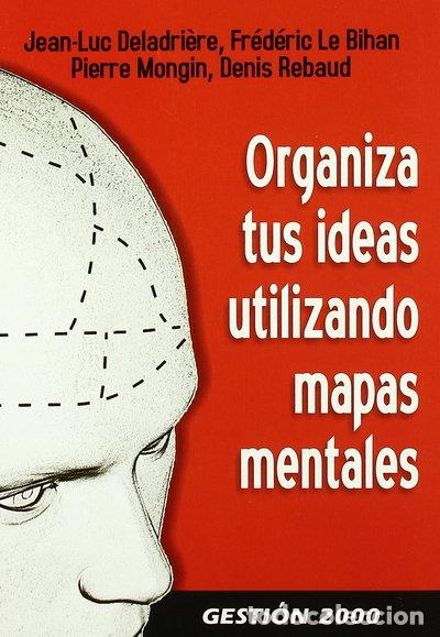 Livros em segunda m&atilde;o: Organiza tus ideas utilizando mapas mentales- 9788496426818