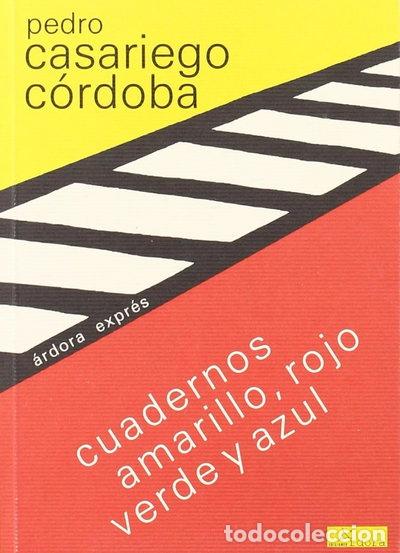 Libros: Cuadernos amarillo, rojo, verde y azul- 9788488020116 - Foto 1