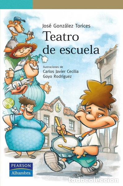 Libros: Teatro de escuela- 9788420545219 - Foto 1