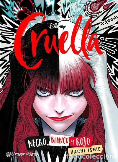 Libros: Cruella- 9788411125451