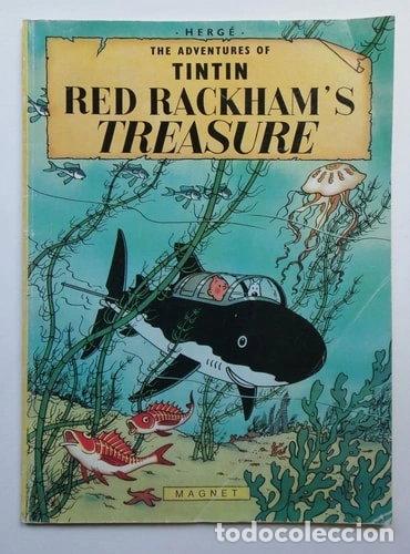 Libros: Red Rackhams Treasure- 9780416800104 - Foto 1