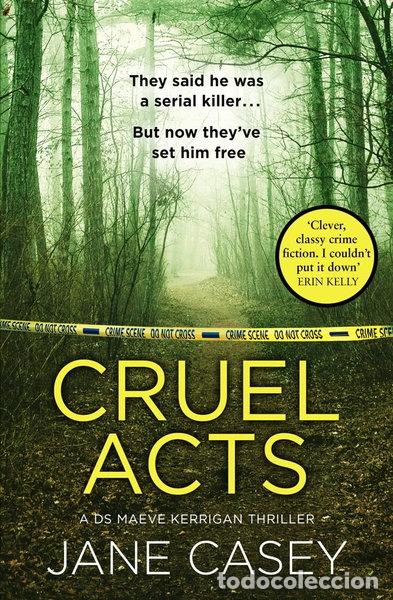 Libros: Cruel Acts- 9780008149031