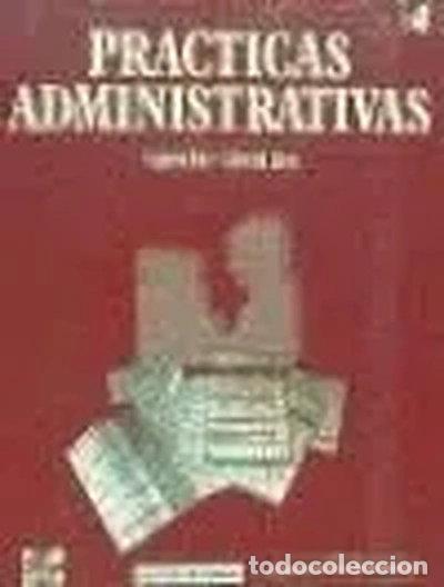 Libri di seconda mano: Pr&aacute;cticas administrativas- 9788476154922