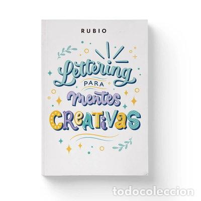 books: Lettering para mentes creativas- 9788417427818
