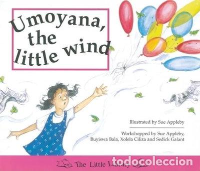 books: Umoyana, the Little Wind- 9780521578592