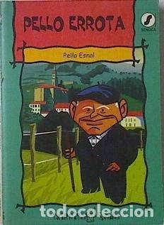 books: Pello Errota- 9788489080751