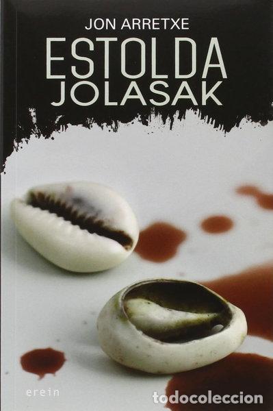 books: Estolda jolasak- 9788491090458