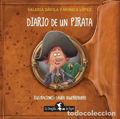 B&uuml;cher: Diario de un pirata- 9789874918154