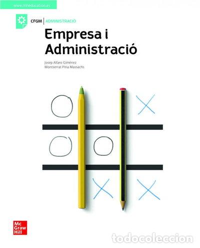books: Empresa i Administraci&oacute;- 9788448623210