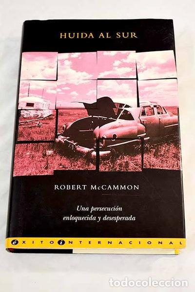 Libri di seconda mano: Huida al sur- 9788440641885