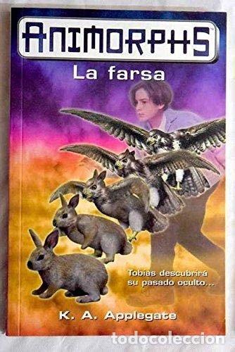 books: La farsa- 9788440697929