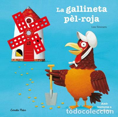 books: La gallineta p&egrave;l-roja- 9788499322797