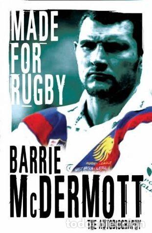 B&uuml;cher: Made for Rugby: The Autobiography- 9780283073762