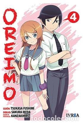 B&uuml;cher: Oreimo 4- 9788416512874
