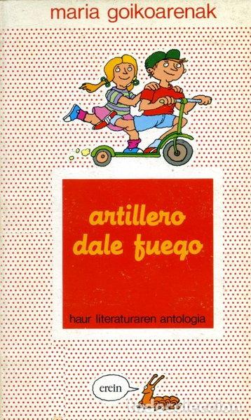 Libros: Artillero Dale Fuego- 9788475681078
