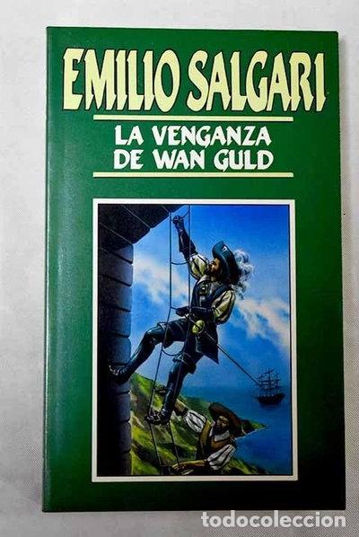 Libros: La venganza de Wan Guld- 9788476349953