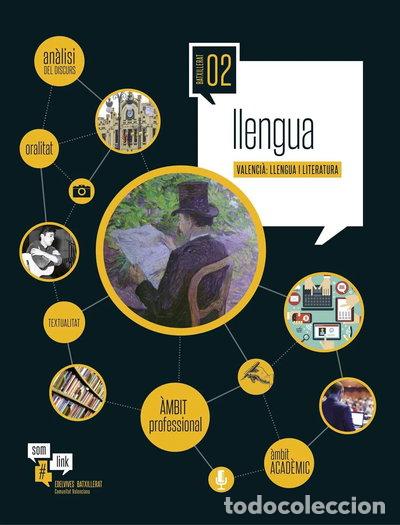 B&uuml;cher: Llengua i Literatura- Dos volumenes-Comunitat Valenciana- 9788414003817