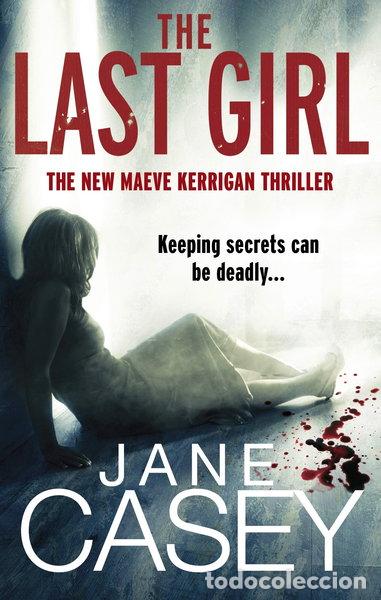 Libros: The Last Girl- 9780091941215