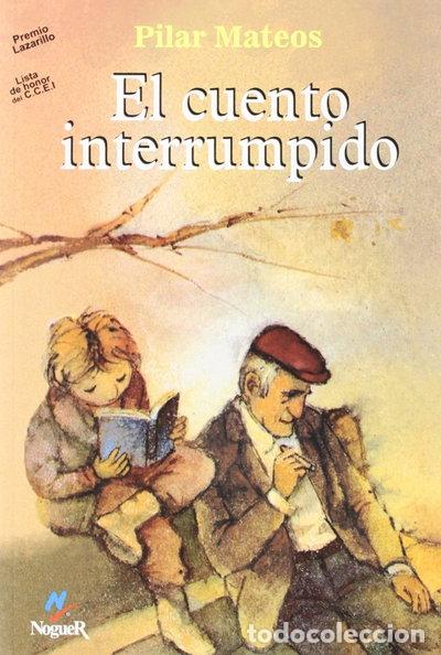 Libri di seconda mano: El cuento interrumpido- 9788427931497
