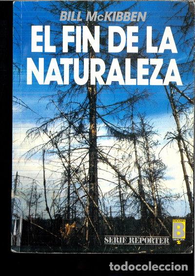 books: El fin de la naturaleza- 9788440614186