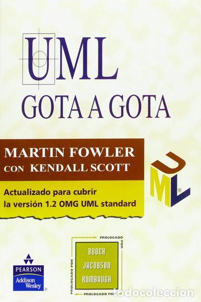 Libros: UML Gota a Gota- 9789684443648 - Foto 1