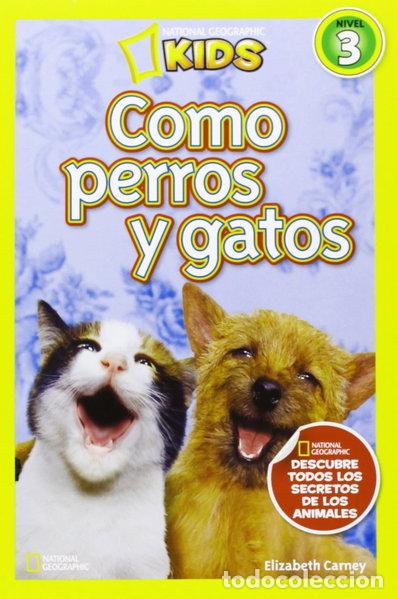 B&uuml;cher: Como perros y gatos- 9788482985640