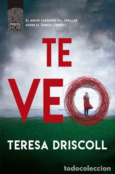 Libros: Te veo- 9788417333393
