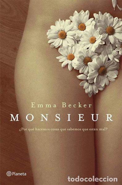 Livres: Monsieur- 9788408112020
