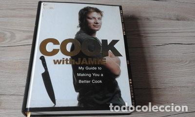Libri di seconda mano: Cook with Jamie: My Guide to Making You a Better Cook- 9780718147716
