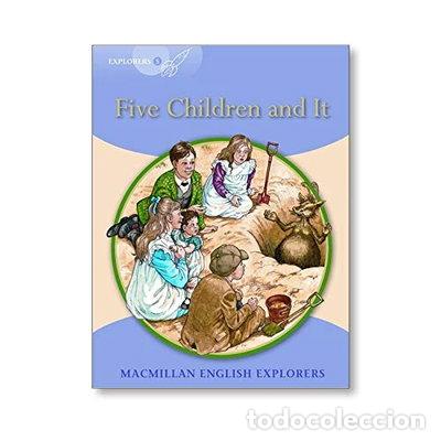 books: Five Children and It- 9781405060219