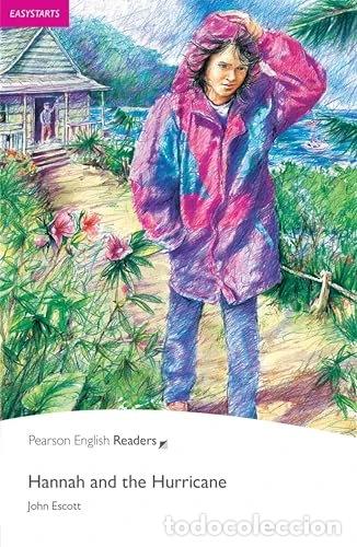 Libri di seconda mano: Hannah and the Hurricane- 9781405869478