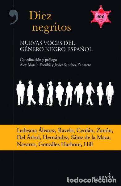 Libri di seconda mano: Diez negritos- 9788415900979