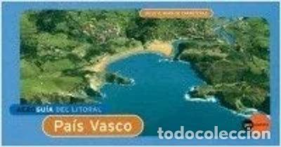 Livres: Pa&iacute;s Vasco: Aerogu&iacute;a del litoral- 9788408029304