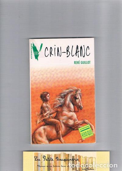 books: Crin-Blanc- 9782010161193