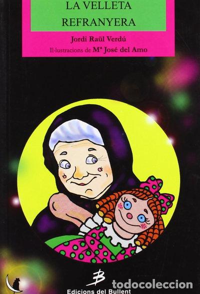 Libros: La velleta refranyera- 9788499040462 - Foto 1
