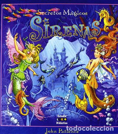 books: Sirenas- 9788497861373