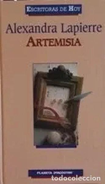 books: Artemisia- 9788439585961