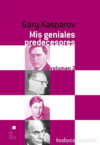 Libros: Mis geniales predecesores. Volumen 2- 9788496279001