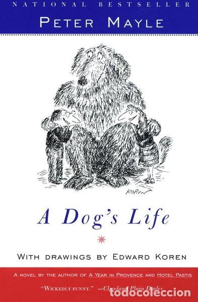 Livres: A Dog's Life- 9780679762676
