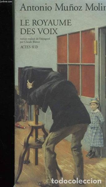 Livres: Le royaume des voix- 9782742701025