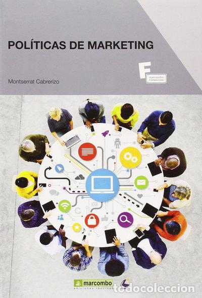 Livres: Pol&iacute;ticas de marketing- 9788426722225