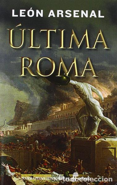 Livres: &Uacute;ltima Roma- 9788435062541
